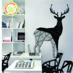 Acrylic Black Adhesive Ibex